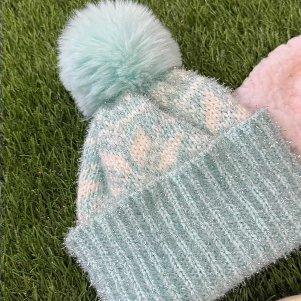 Miscellaneous Lot of Youth Winter Stocking Hats - 3
